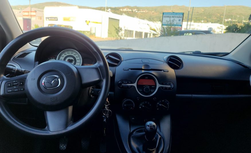 Mazda 2 1.4 MZ-CD Comfort AC