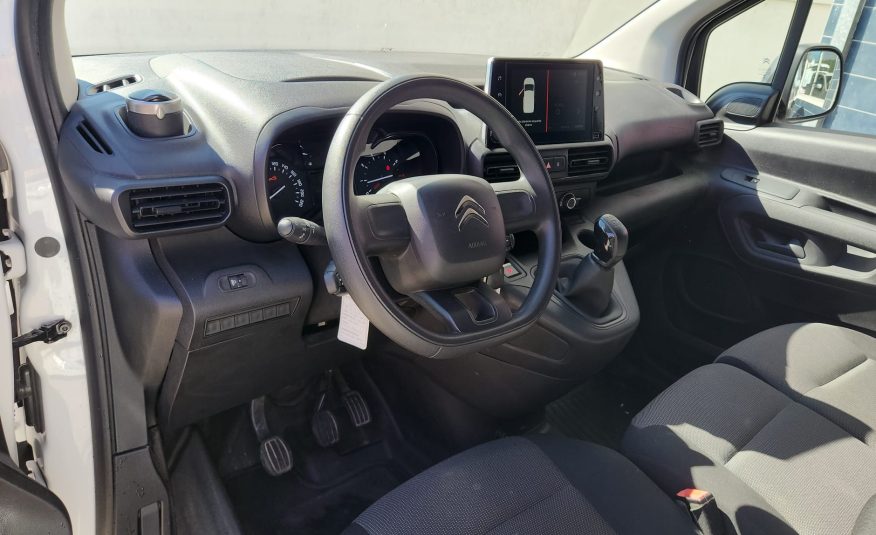 Berlingo van 1.5 BLUEHDI XL CLUB