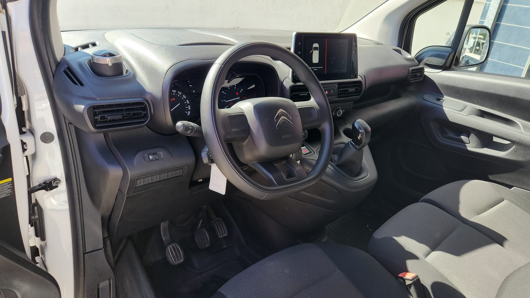 Berlingo van 1.5 BLUEHDI XL CLUB