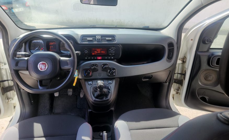 Fiat Panda 0.9 8V TwinAir 4×4 S&S
