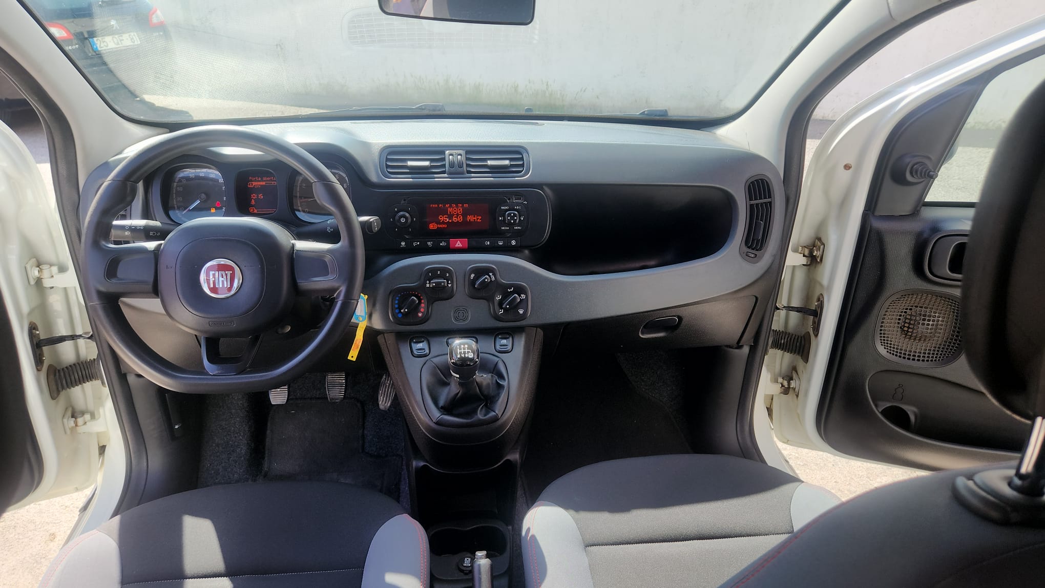 Fiat Panda 0.9 8V TwinAir 4×4 S&S