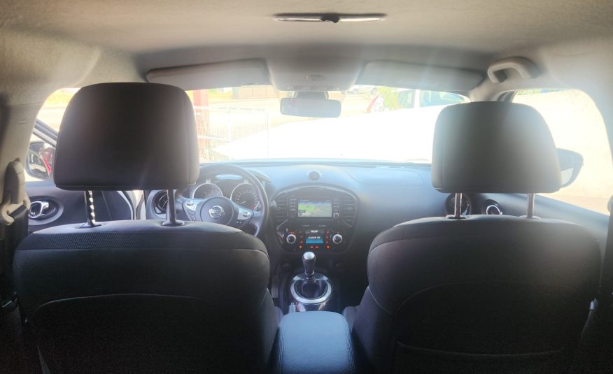Nissan Juke 1.5 dCi Tekna Premium