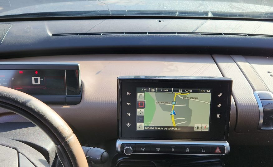 Citroen C4 1.6 Hdi CACTUS