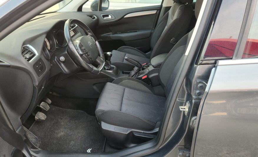 Citroen C4 Diesel 1.6 HDi Seduction
