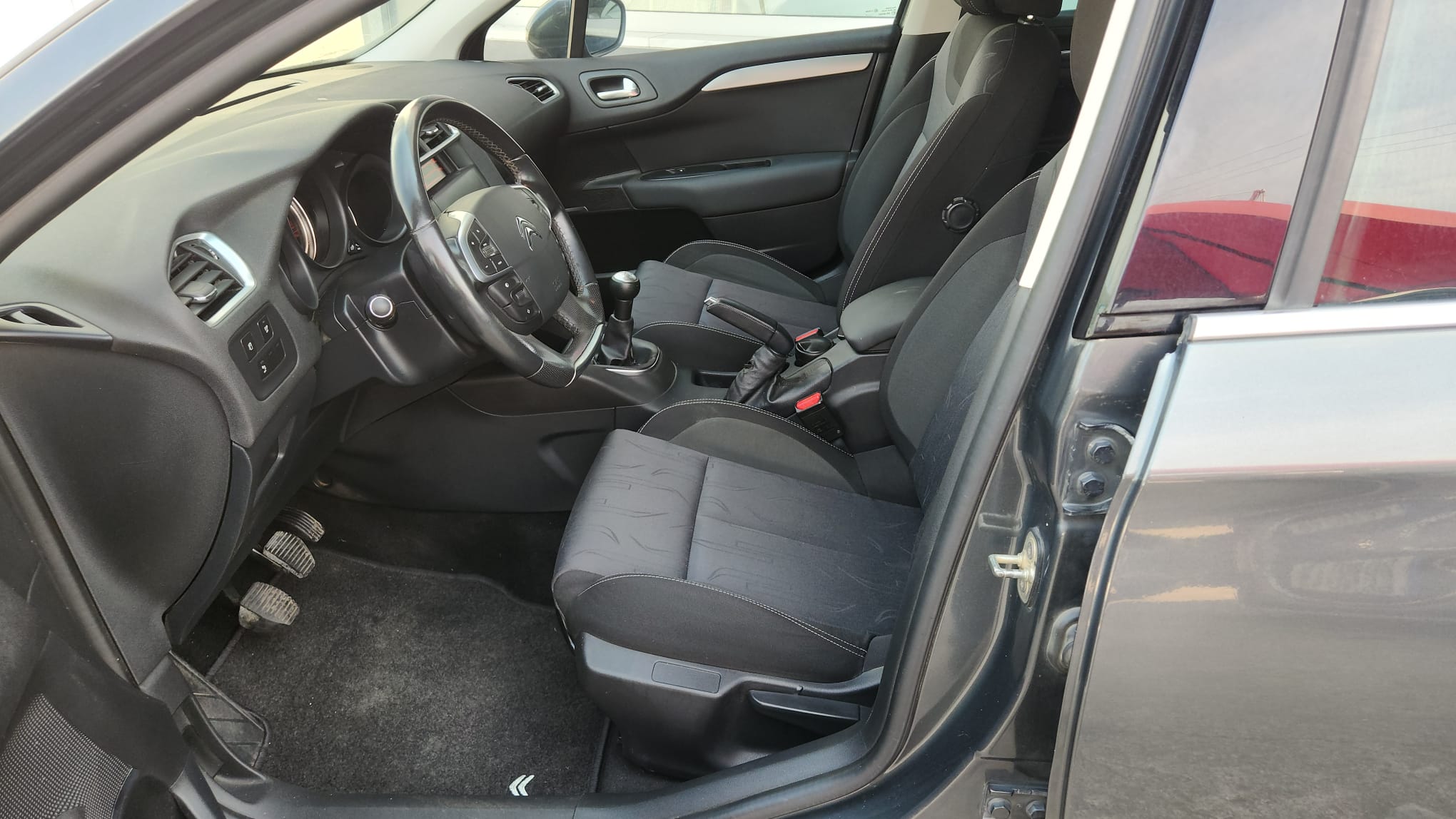 Citroen C4 Diesel 1.6 HDi Seduction