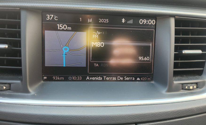 Peugeot 508 SW 1.6 e-HDi Allure CMP6