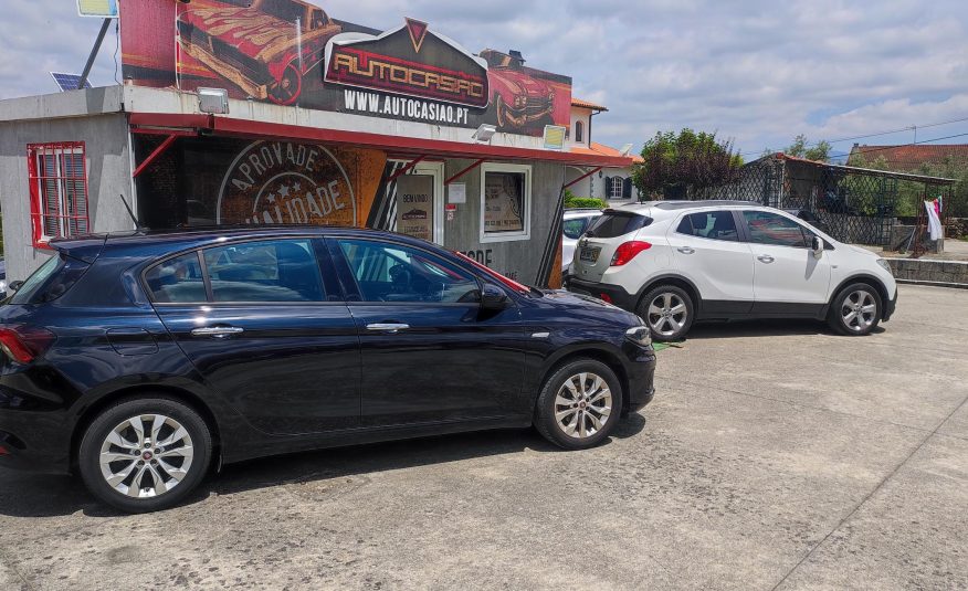 Fiat Tipo 1.3 M-Jet Lounge