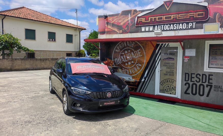 Fiat Tipo 1.3 M-Jet Lounge