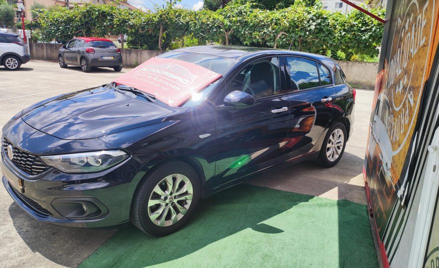 Fiat Tipo 1.3 M-Jet Lounge