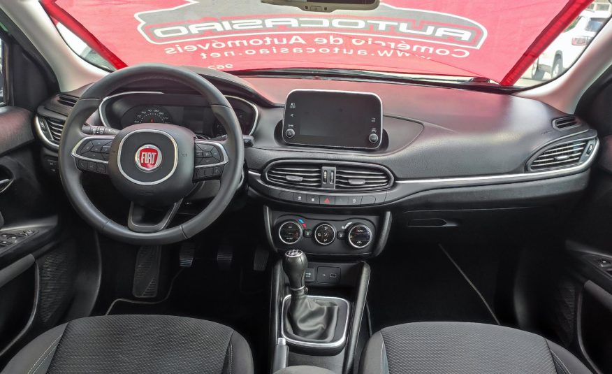 Fiat Tipo 1.3 M-Jet Lounge
