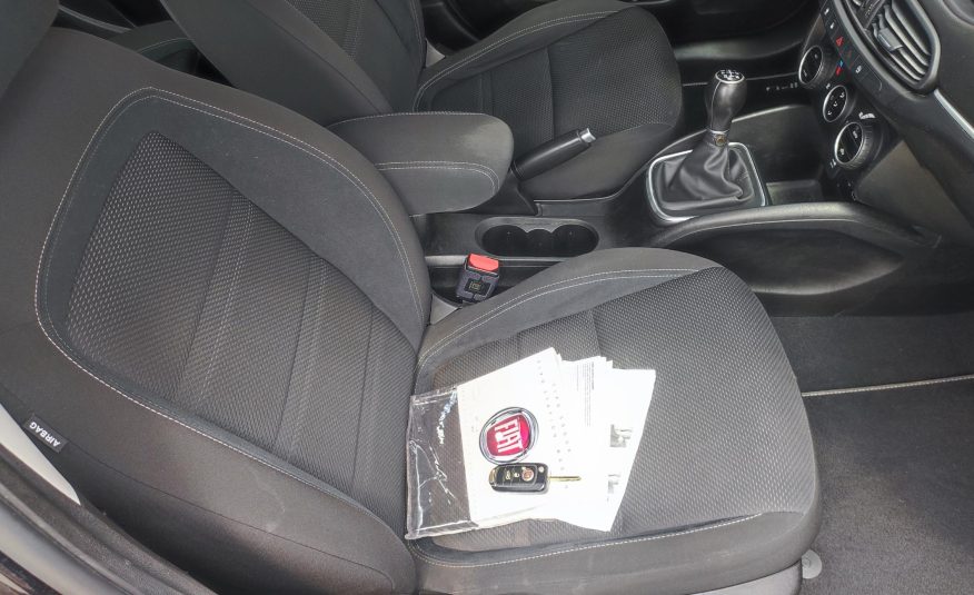 Fiat Tipo 1.3 M-Jet Lounge