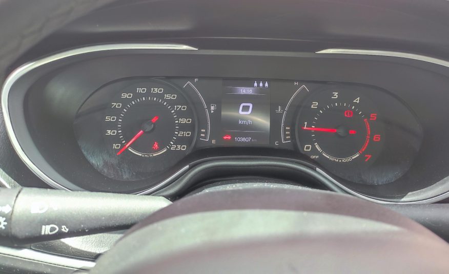 Fiat Tipo 1.3 M-Jet Lounge
