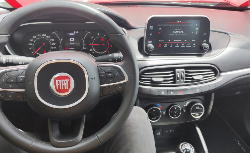 Fiat Tipo 1.3 M-Jet Lounge