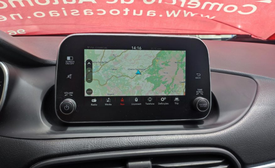 Fiat Tipo 1.3 M-Jet Lounge