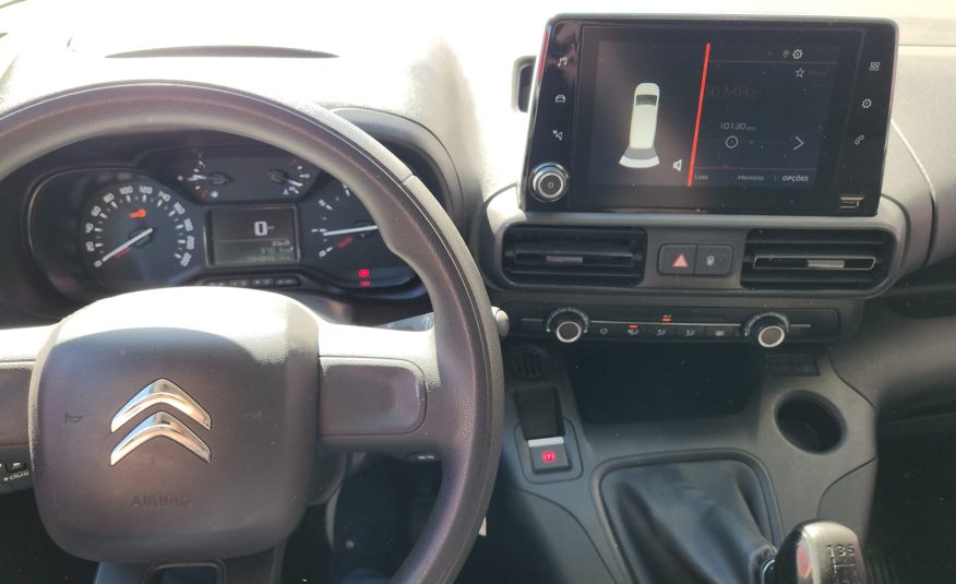Berlingo van 1.5 BLUEHDI XL CLUB