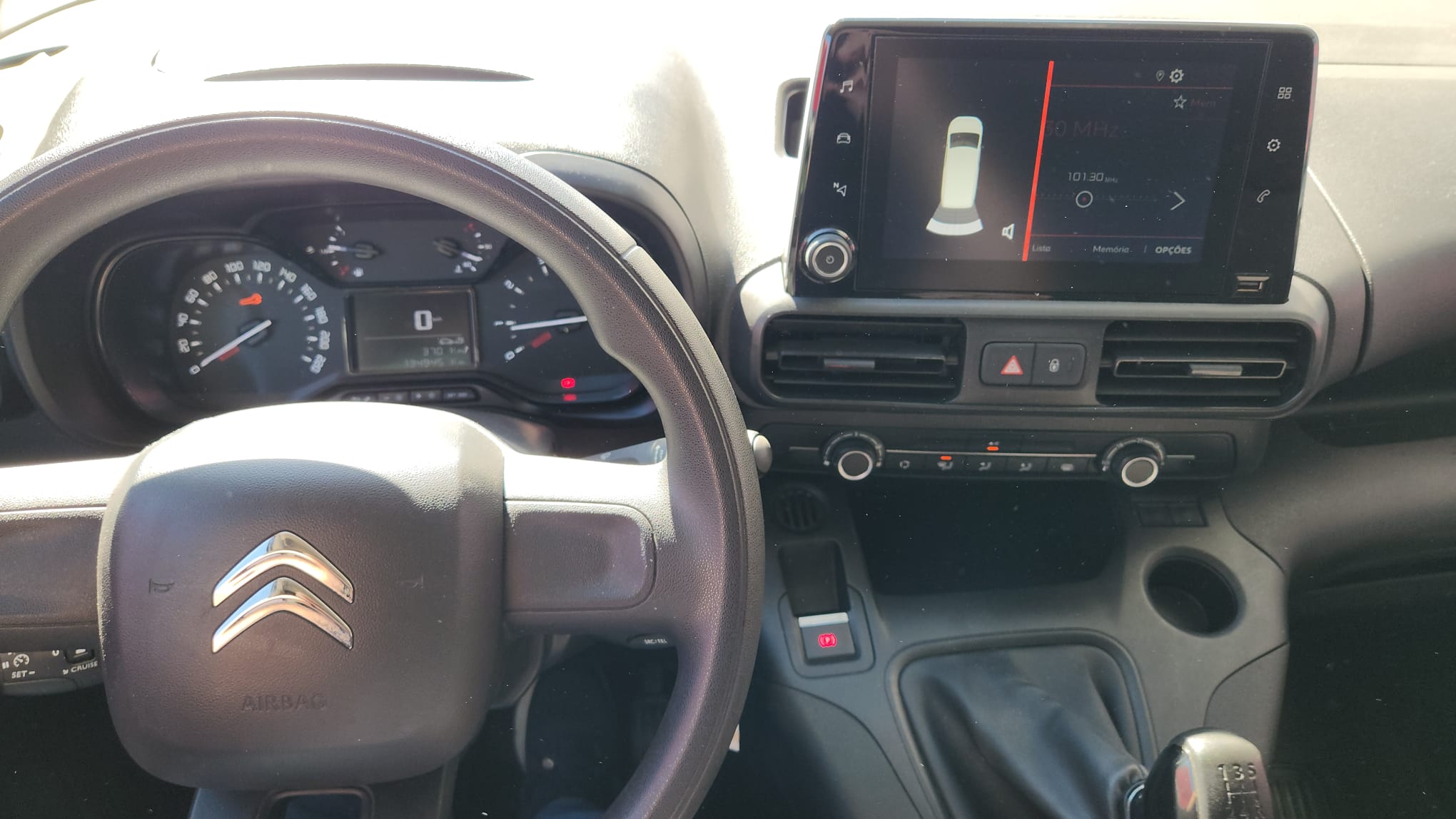 Berlingo van 1.5 BLUEHDI XL CLUB