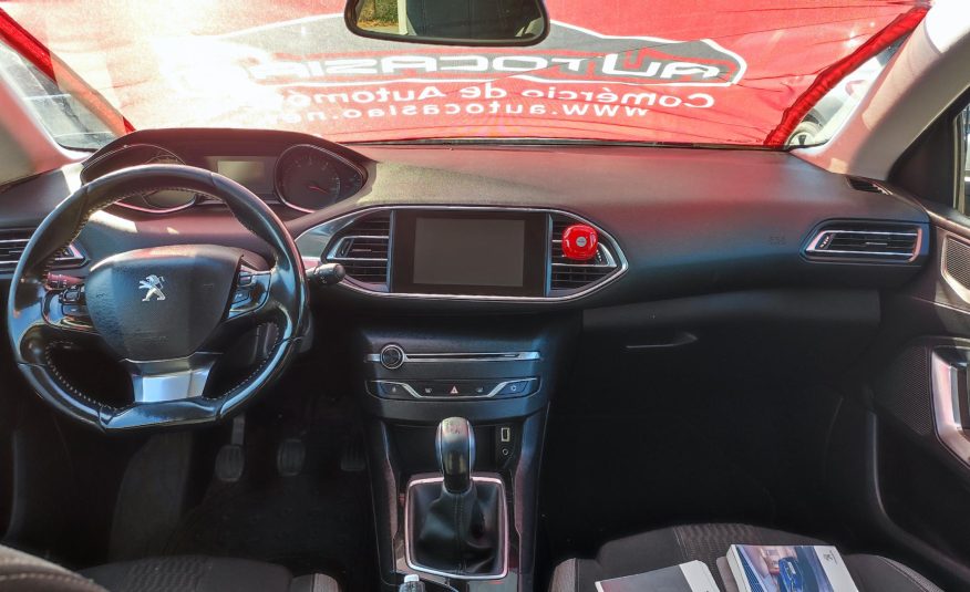 Peugeot 308 SW 1.6 BlueHDi Active