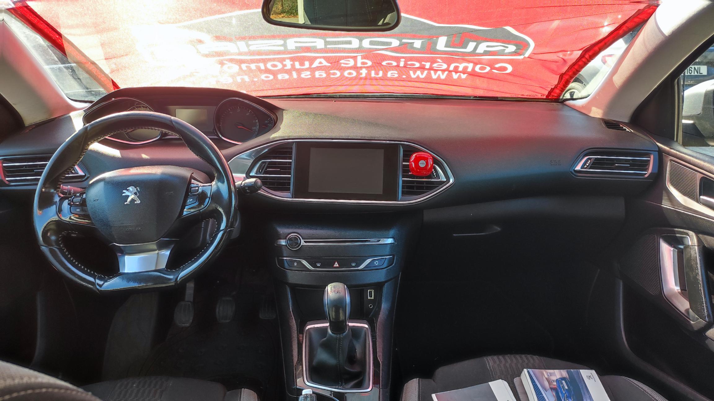 Peugeot 308 SW 1.6 BlueHDi Active