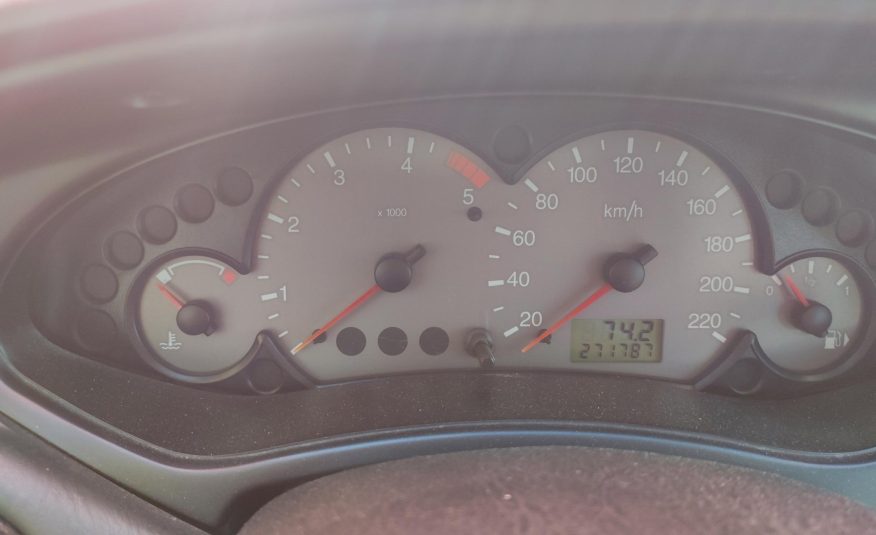 Ford focus SW 1800 TDCI