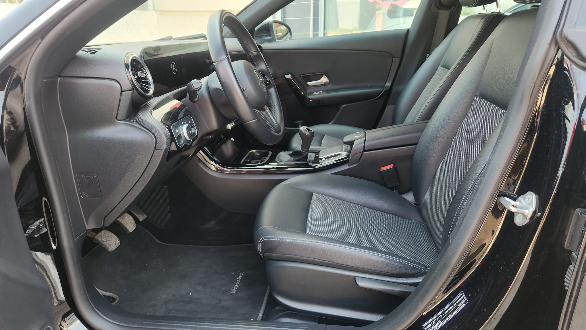 MERCEDES-BENZ Classe CLA Coupé 200 Style