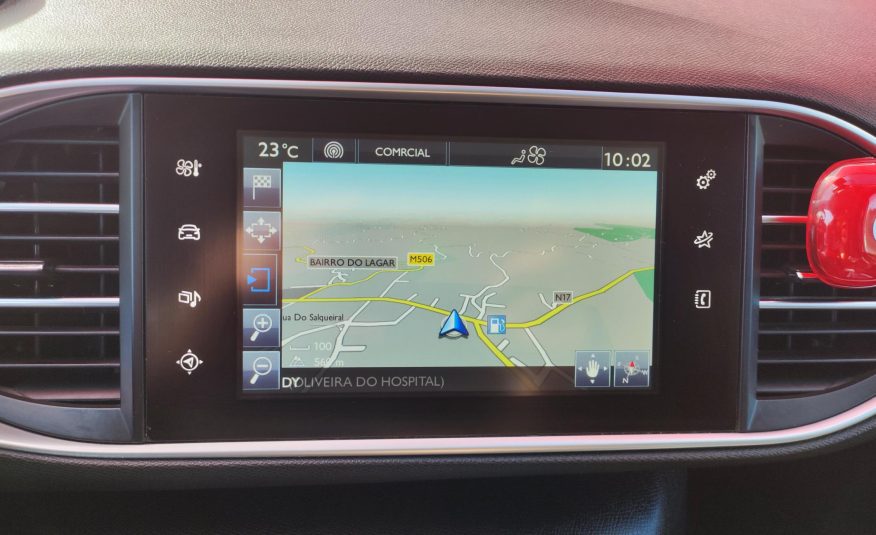Peugeot 308 SW 1.6 BlueHDi Active