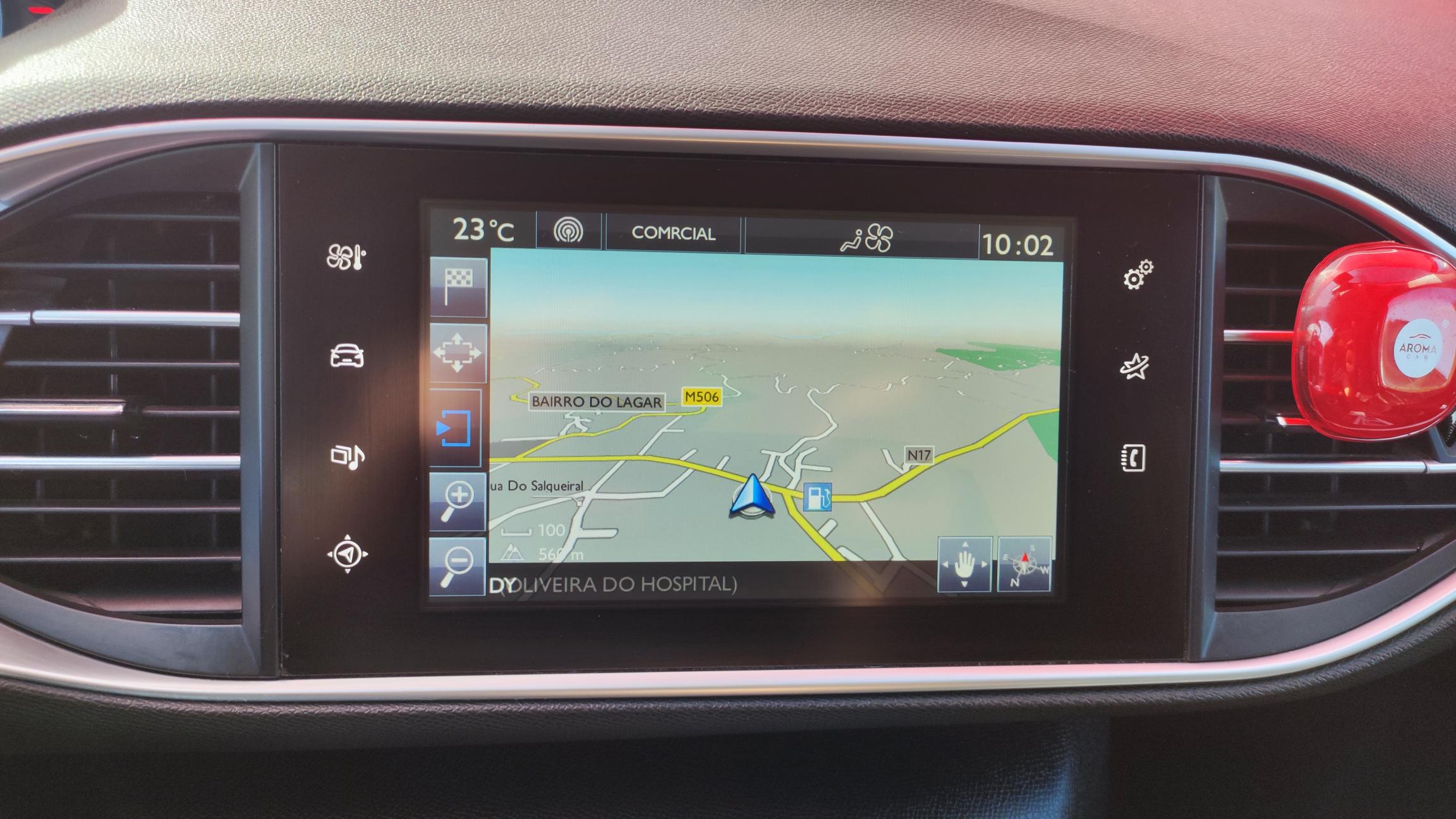 Peugeot 308 SW 1.6 BlueHDi Active