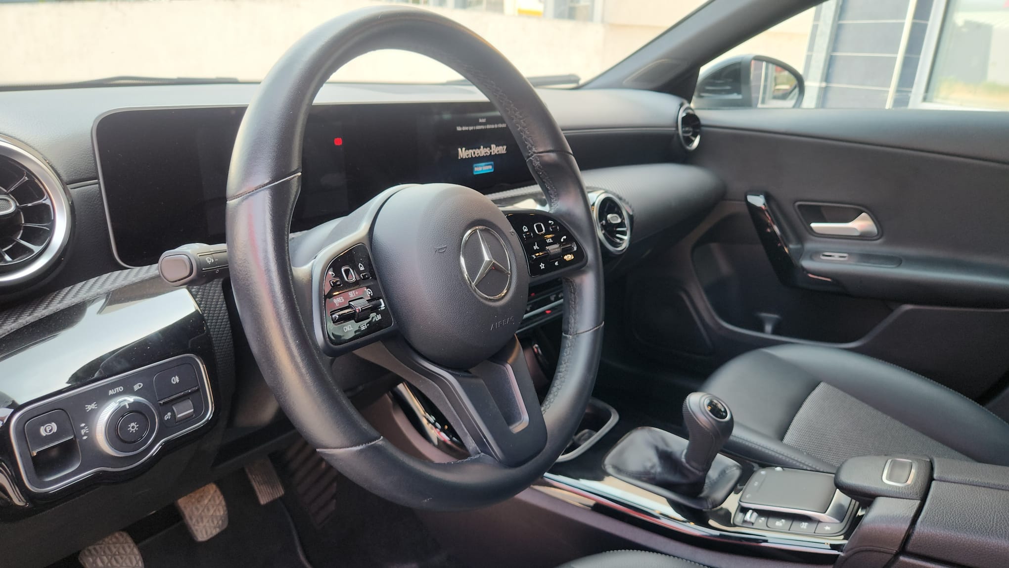 MERCEDES-BENZ Classe CLA Coupé 200 Style