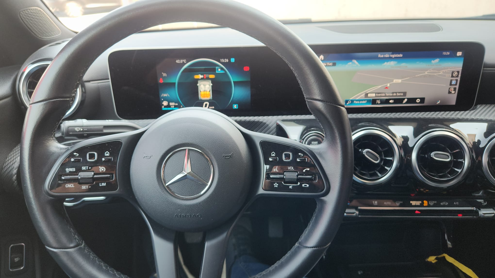 MERCEDES-BENZ Classe CLA Coupé 200 Style