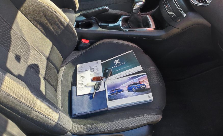 Peugeot 308 SW 1.6 BlueHDi Active