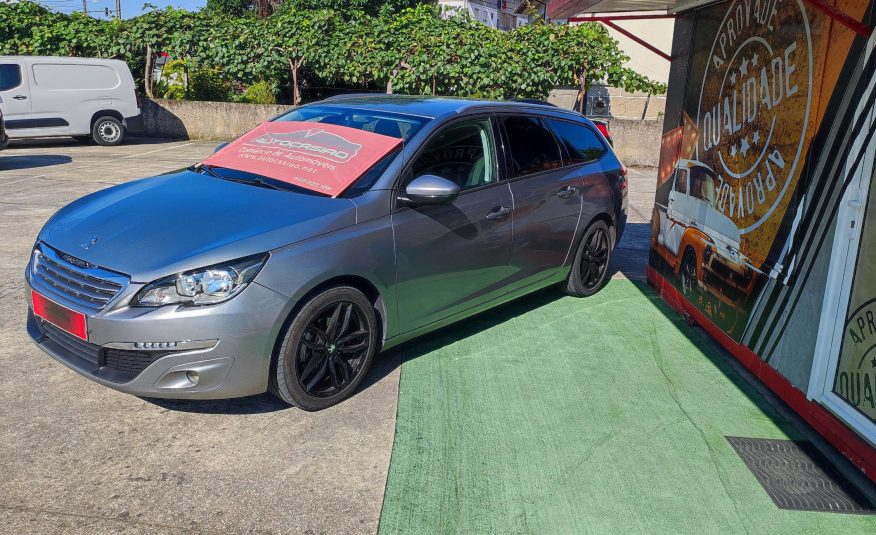 Peugeot 308 SW 1.6 BlueHDi Active