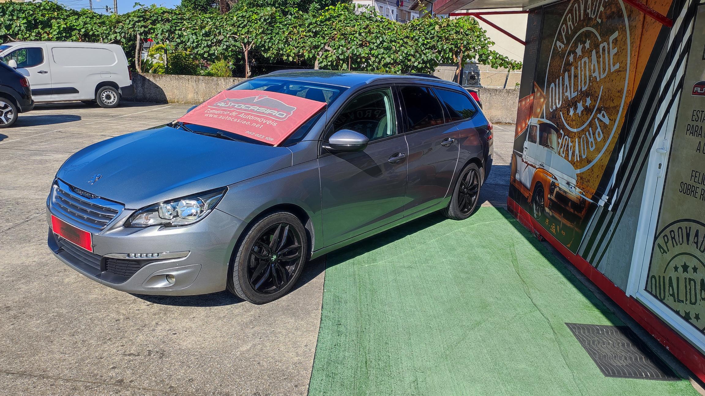 Peugeot 308 SW 1.6 BlueHDi Active