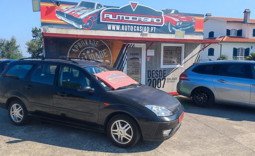 Ford focus SW 1800 TDCI