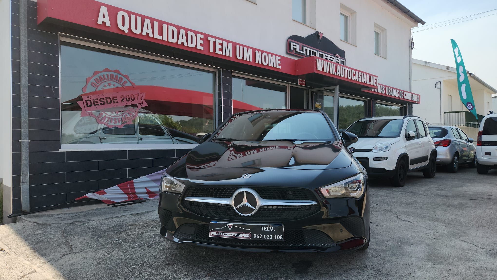 MERCEDES-BENZ Classe CLA Coupé 200 Style