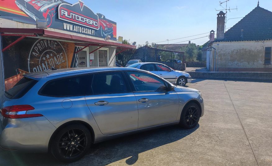 Peugeot 308 SW 1.6 BlueHDi Active