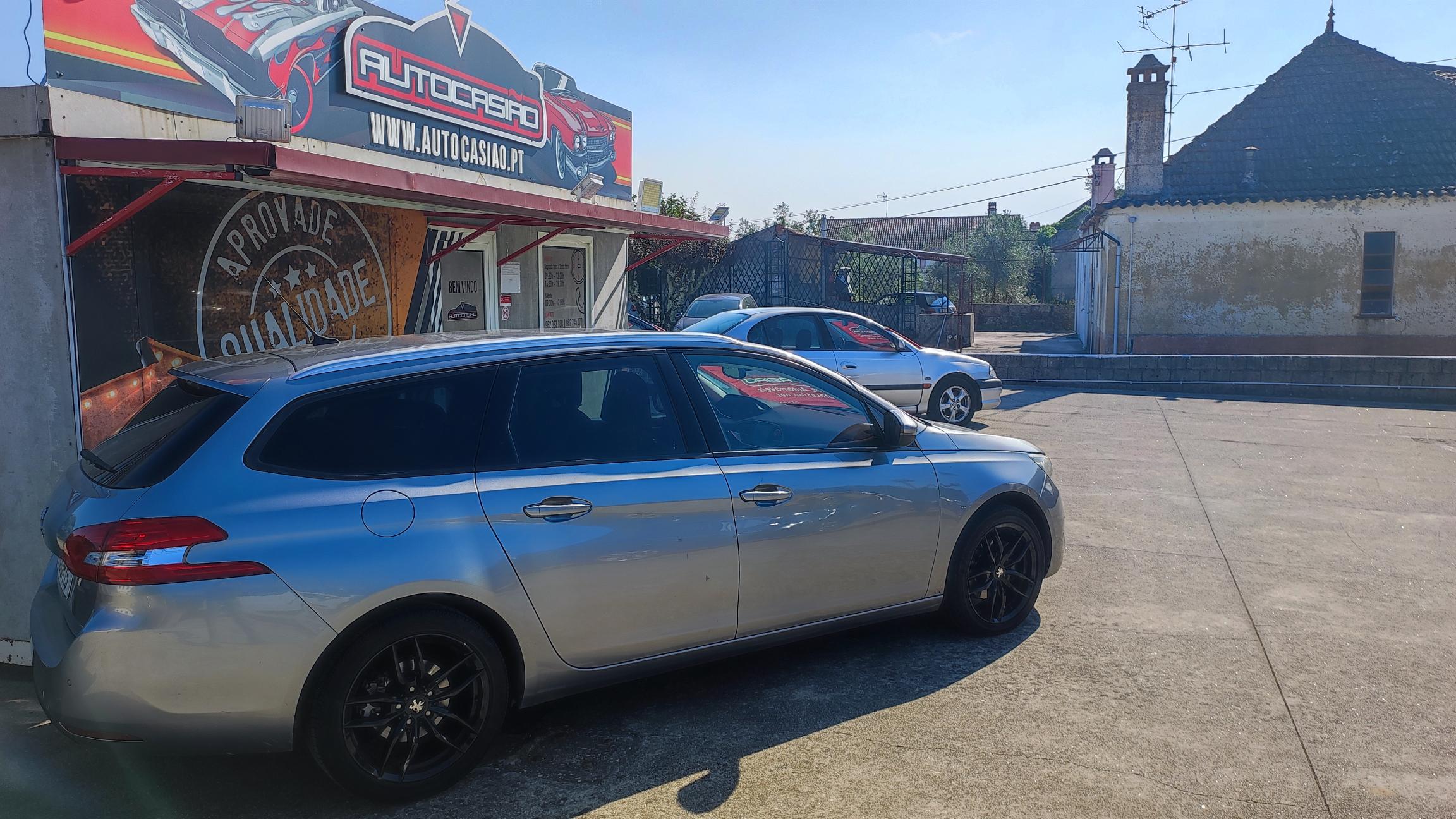 Peugeot 308 SW 1.6 BlueHDi Active