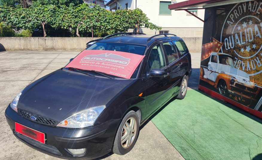 Ford focus SW 1800 TDCI