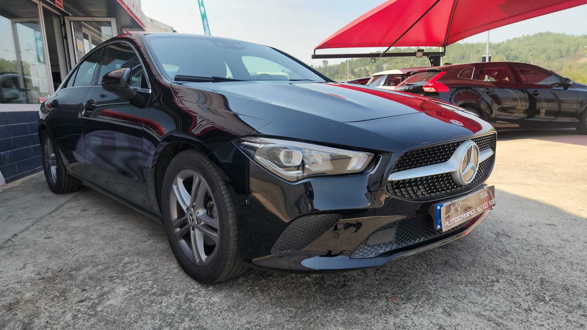 MERCEDES-BENZ Classe CLA Coupé 200 Style