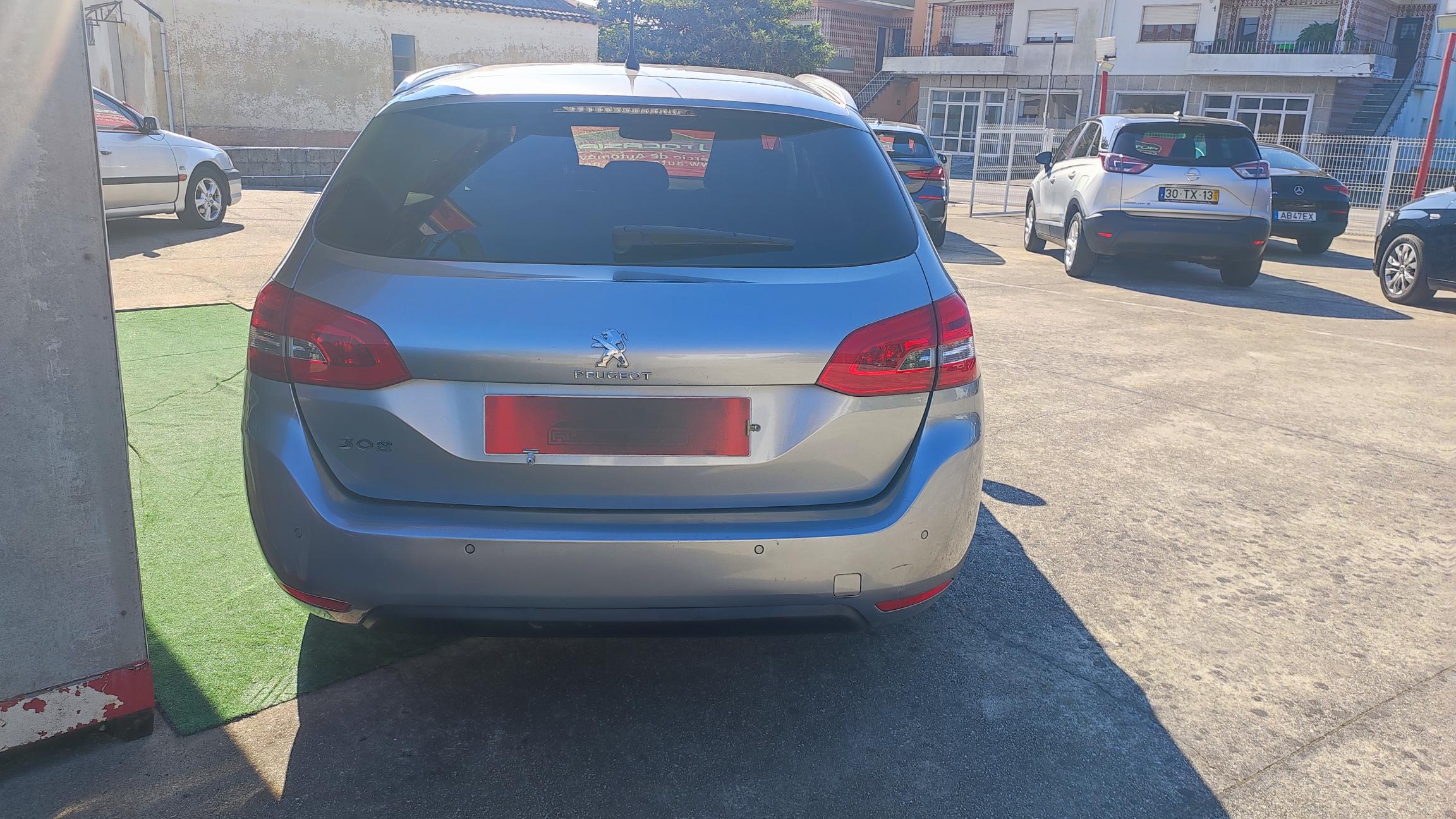 Peugeot 308 SW 1.6 BlueHDi Active