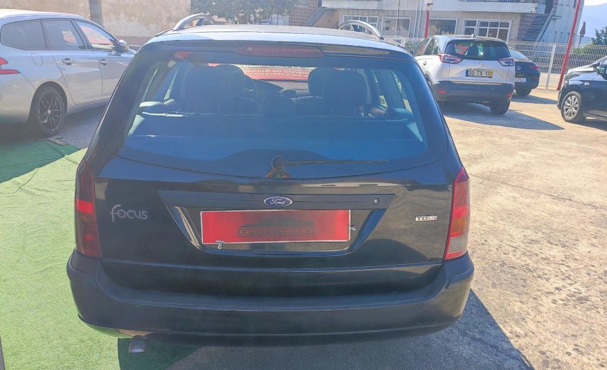 Ford focus SW 1800 TDCI