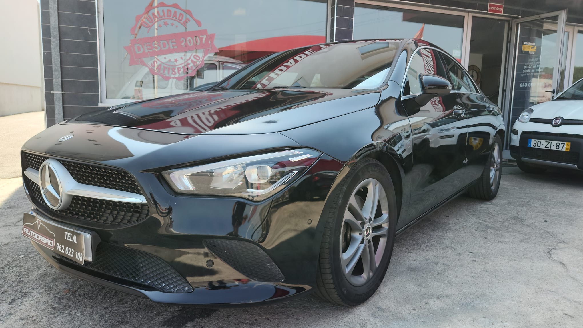 MERCEDES-BENZ Classe CLA Coupé 200 Style