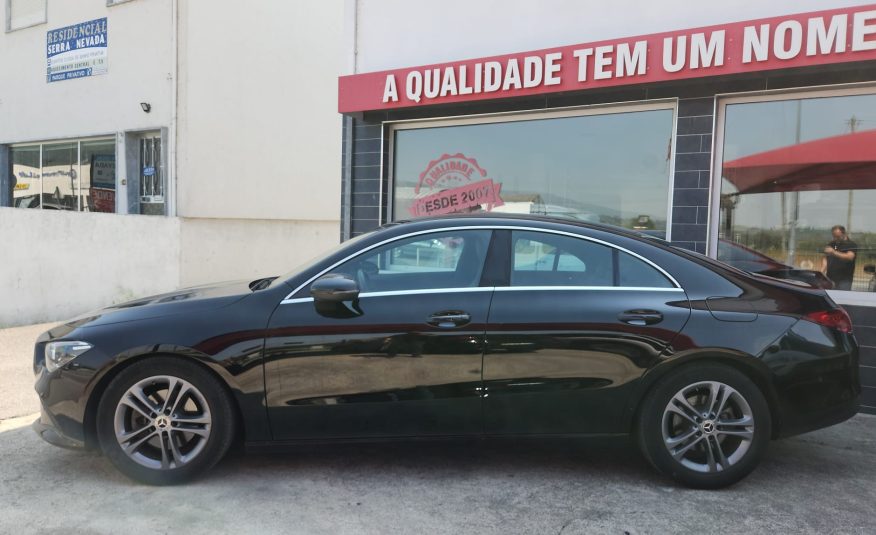 MERCEDES-BENZ Classe CLA Coupé 200 Style
