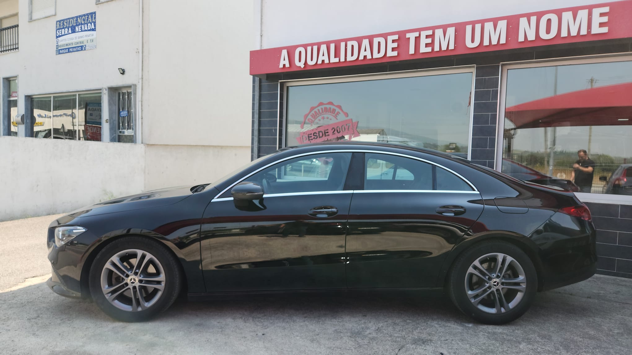 MERCEDES-BENZ Classe CLA Coupé 200 Style