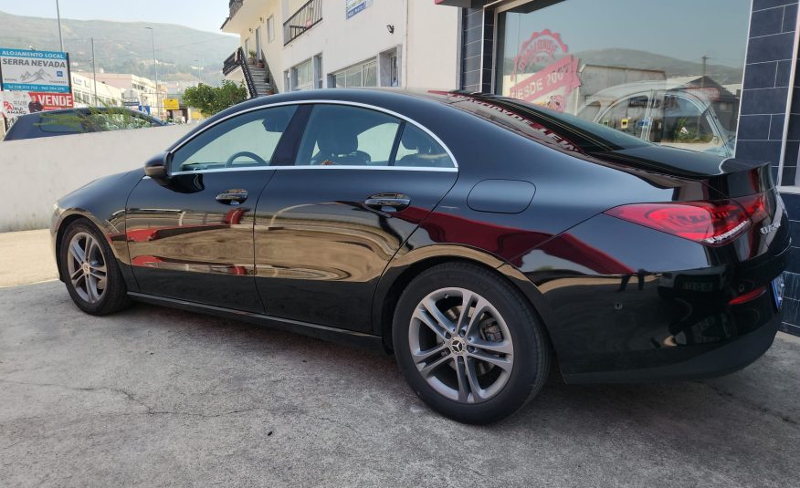 MERCEDES-BENZ Classe CLA Coupé 200 Style
