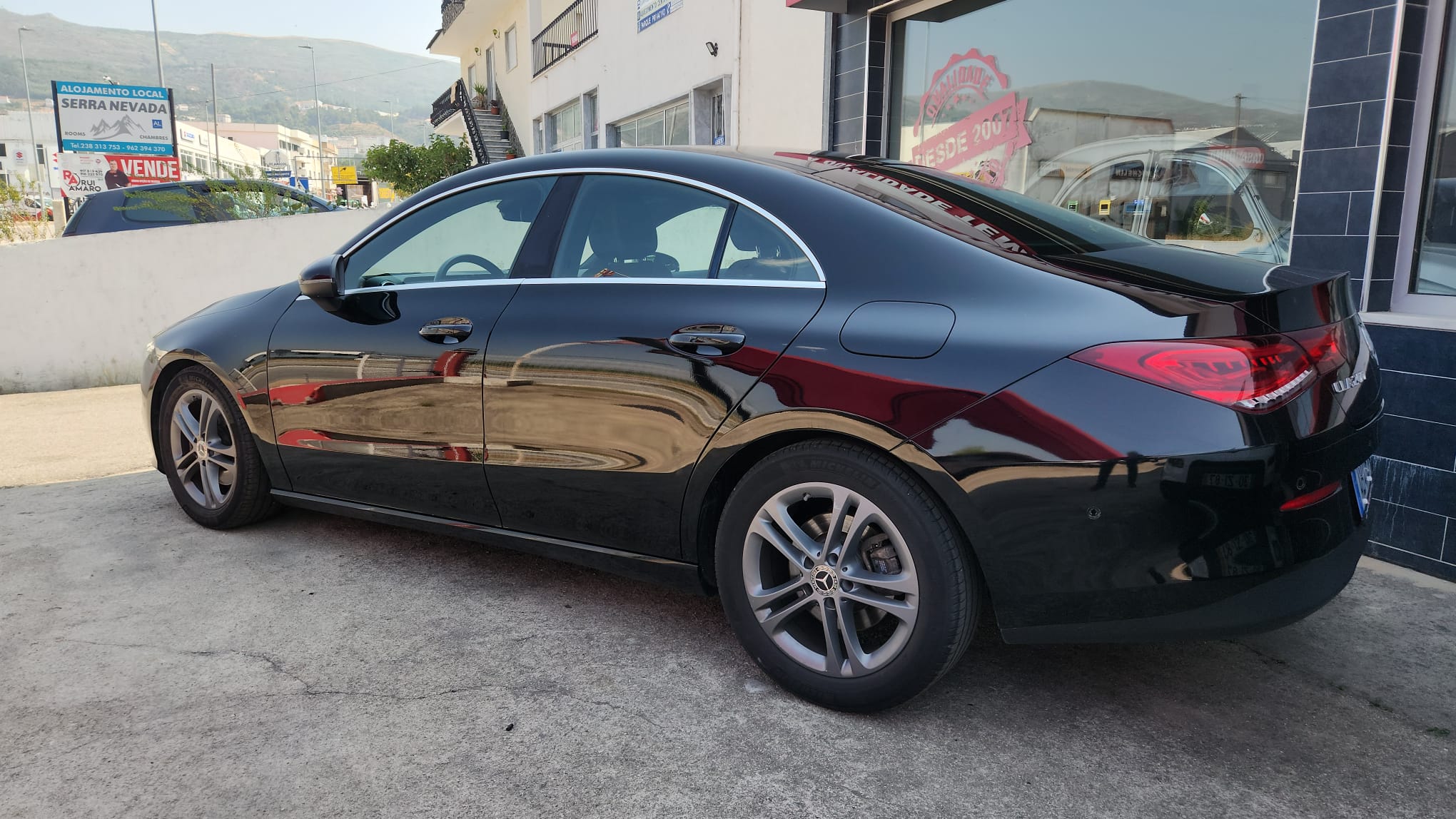 MERCEDES-BENZ Classe CLA Coupé 200 Style