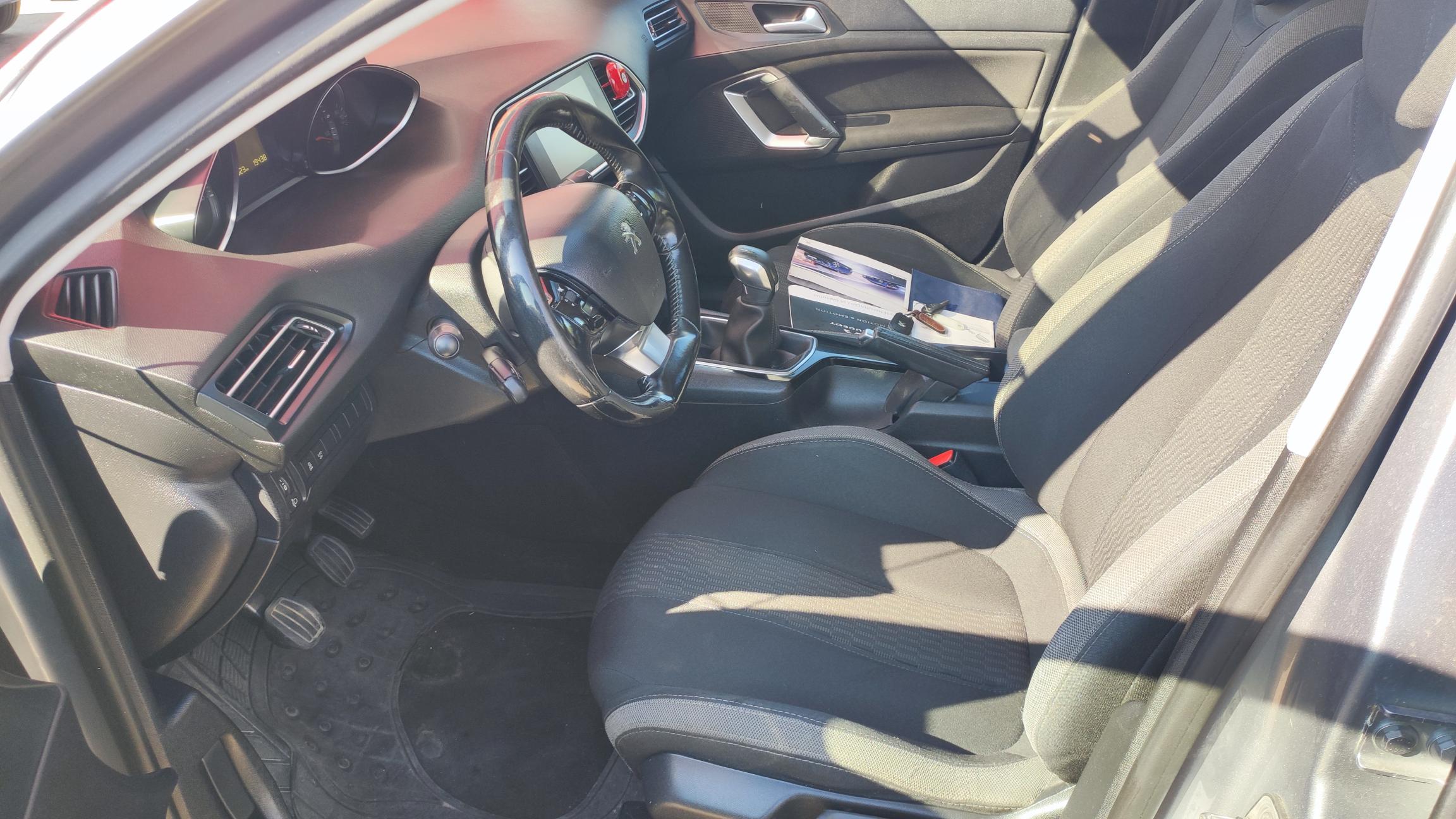 Peugeot 308 SW 1.6 BlueHDi Active