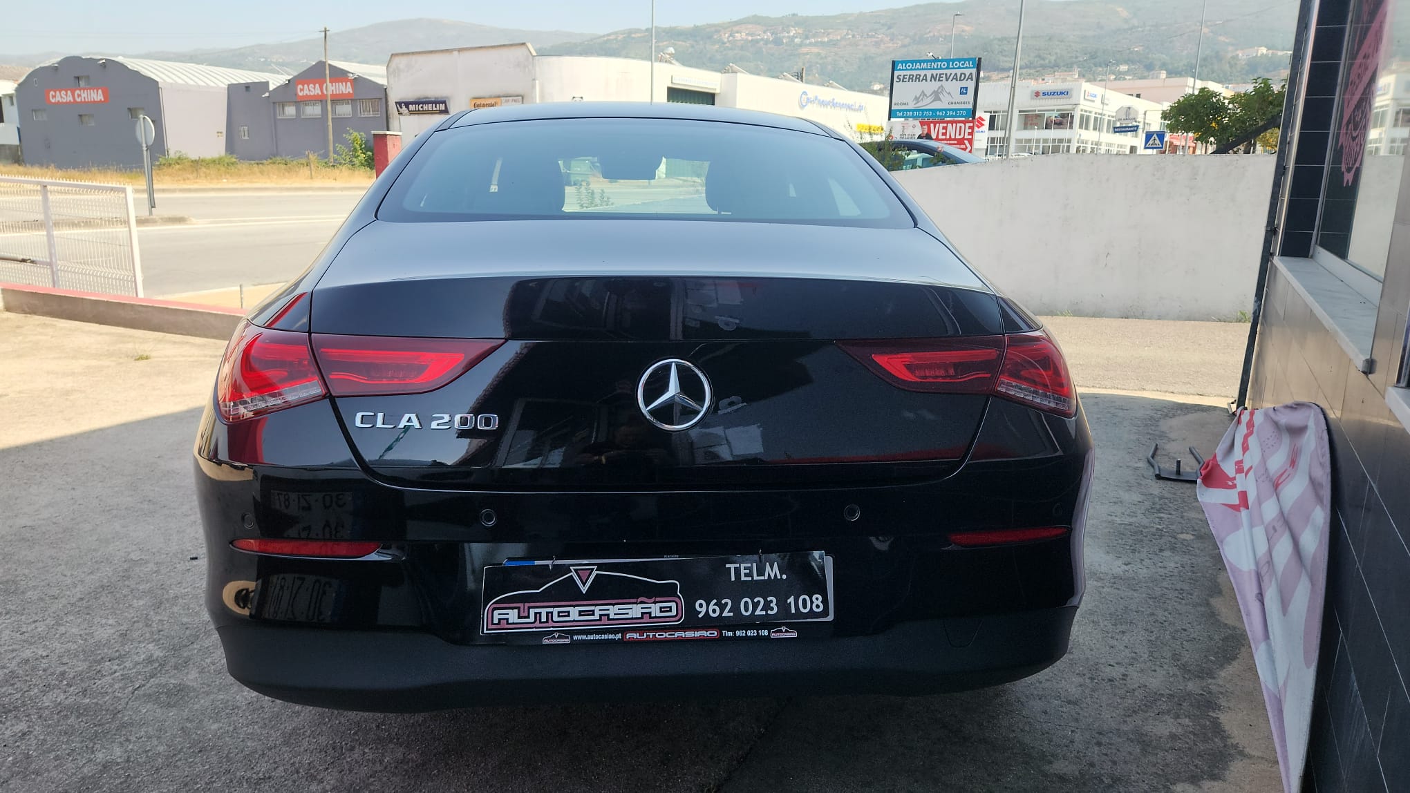 MERCEDES-BENZ Classe CLA Coupé 200 Style