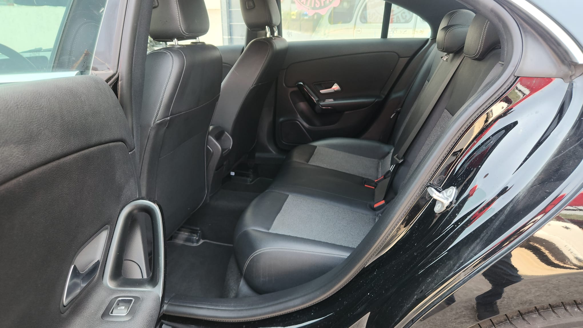 MERCEDES-BENZ Classe CLA Coupé 200 Style