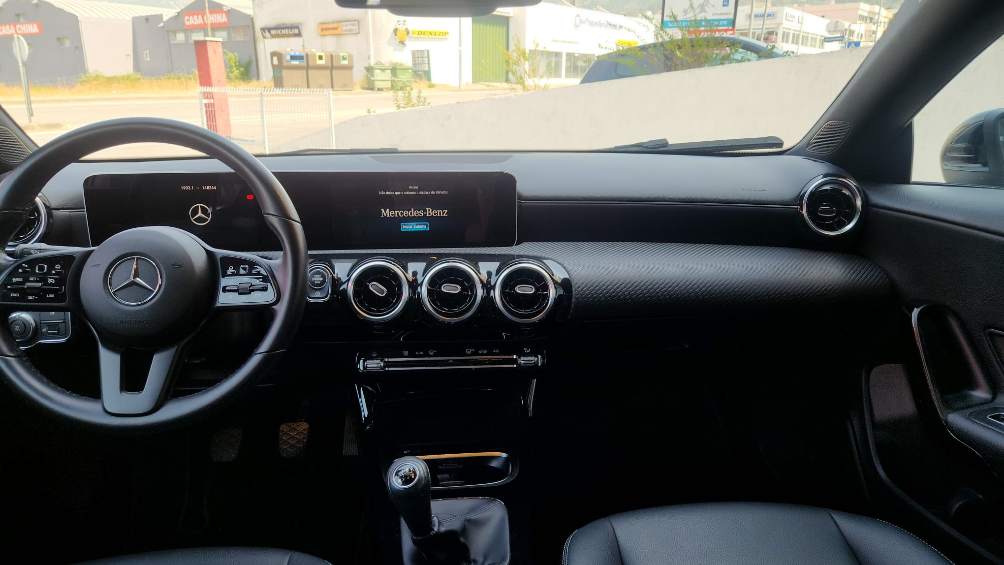 MERCEDES-BENZ Classe CLA Coupé 200 Style