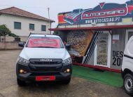 Isuzu D-Max cab. Simples 4×4