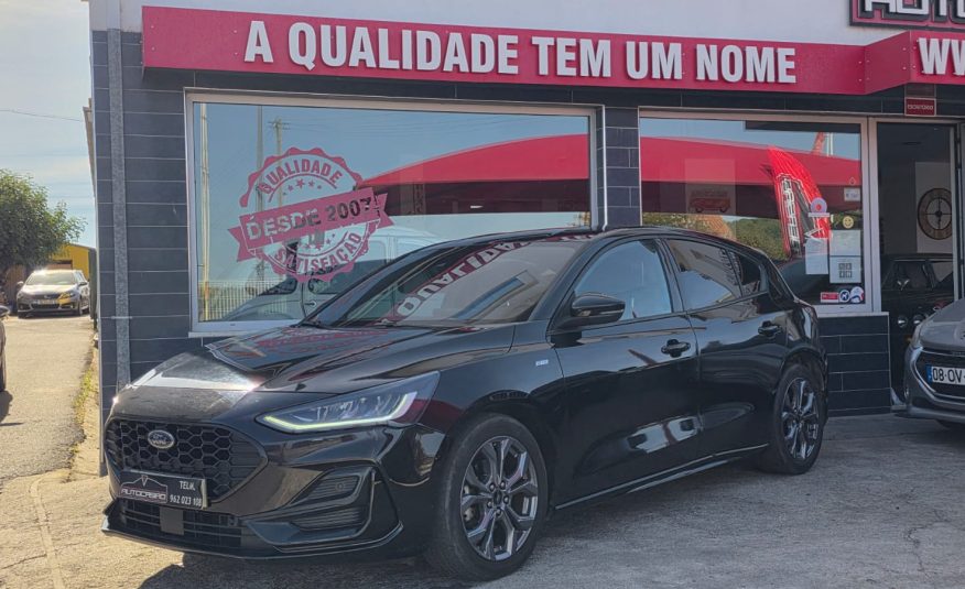 FORD Focus 1.0 EcoBoost MHEV ST-Line